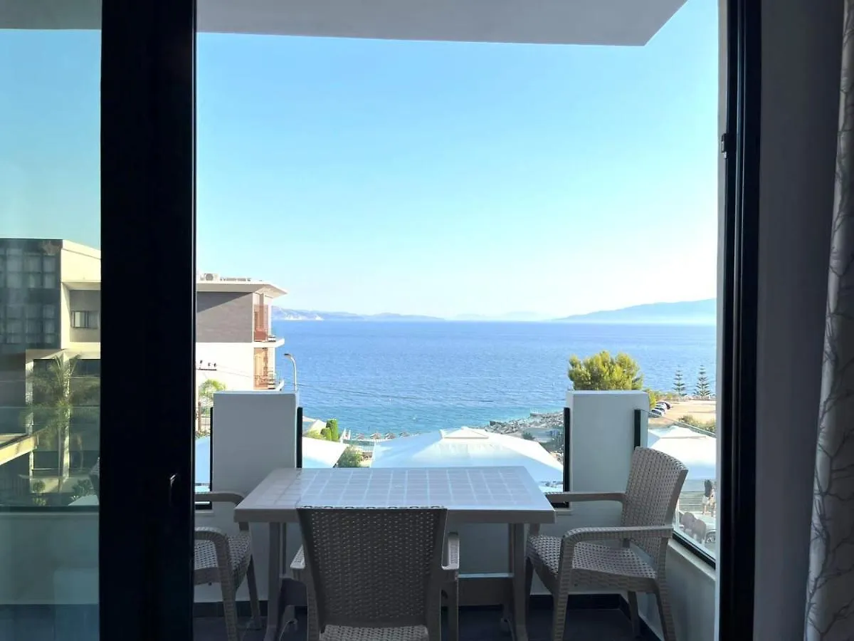 Diamond Dream Apartamento Sarandë 0*,  Albânia