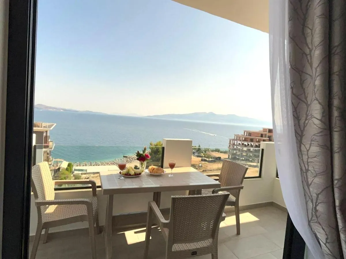 Diamond Dream Apartamento Sarandë