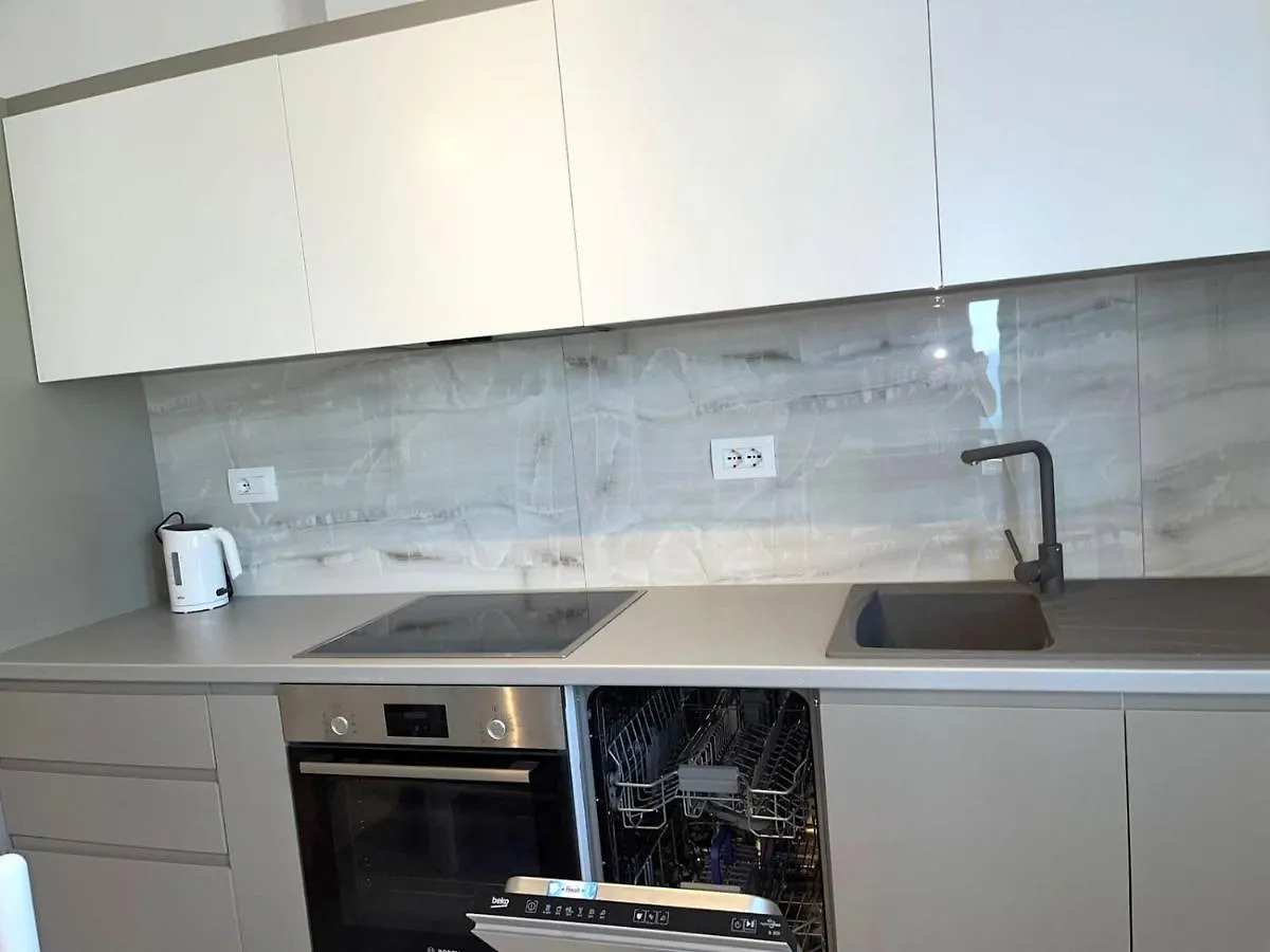 Diamond Dream Apartamento Sarandë