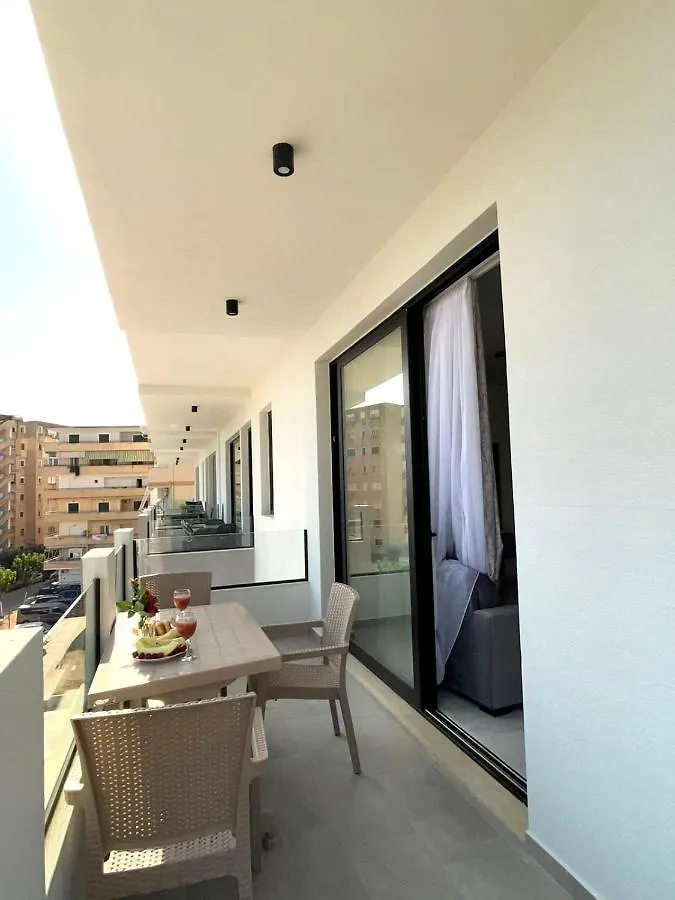 Diamond Dream Apartamento Sarandë Albânia