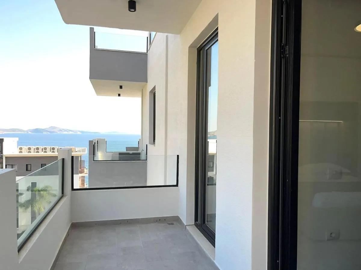 Diamond Dream Apartamento Sarandë