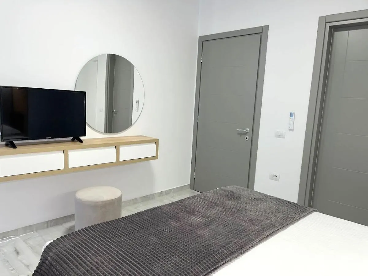 Diamond Dream Apartamento Sarandë