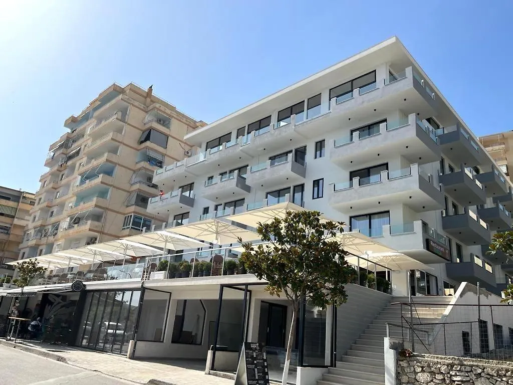 Diamond Dream Apartamento Sarandë 0*,