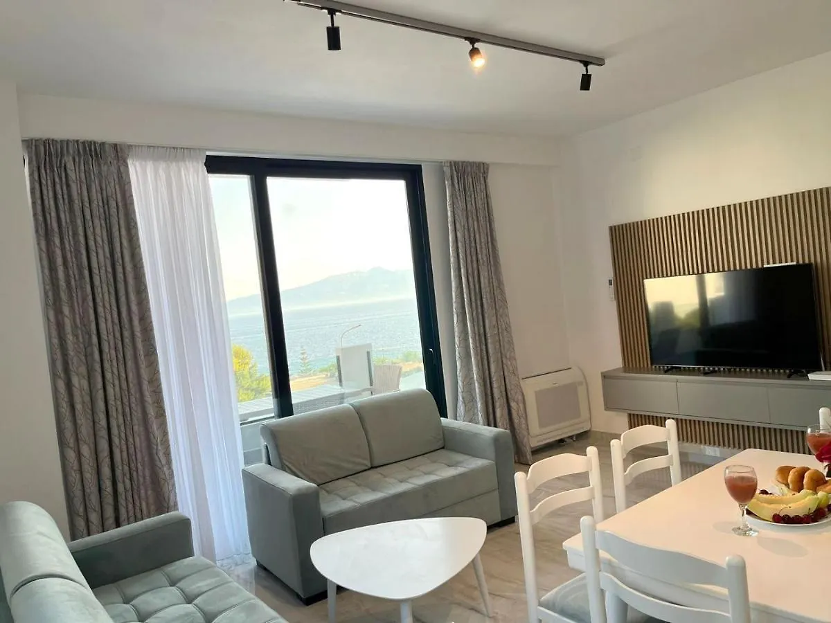 Diamond Dream Apartamento Sarandë