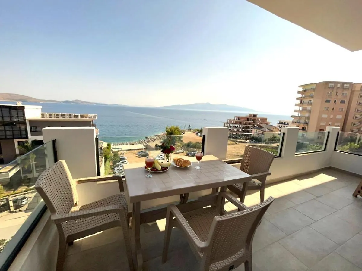 Diamond Dream Apartamento Sarandë