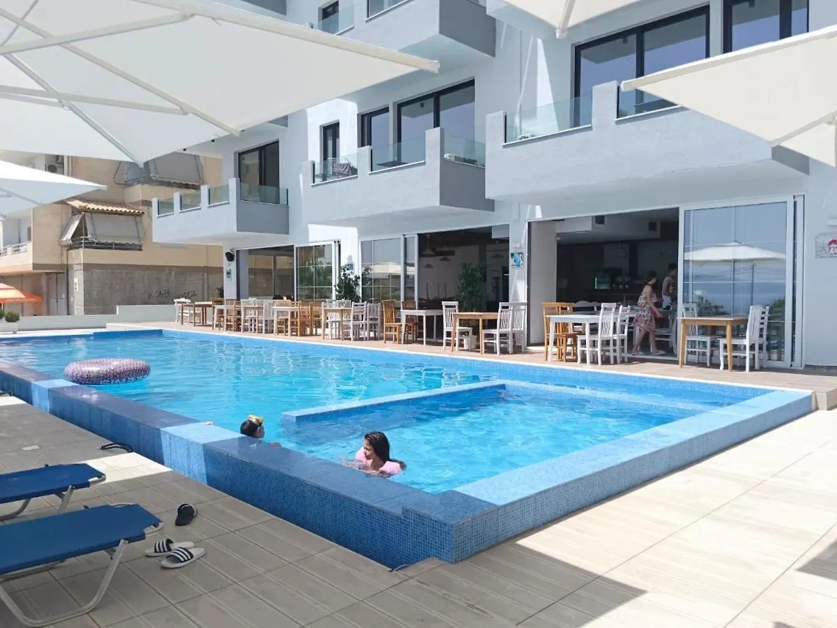 Diamond Dream Apartamento Sarandë 0*,  Albânia