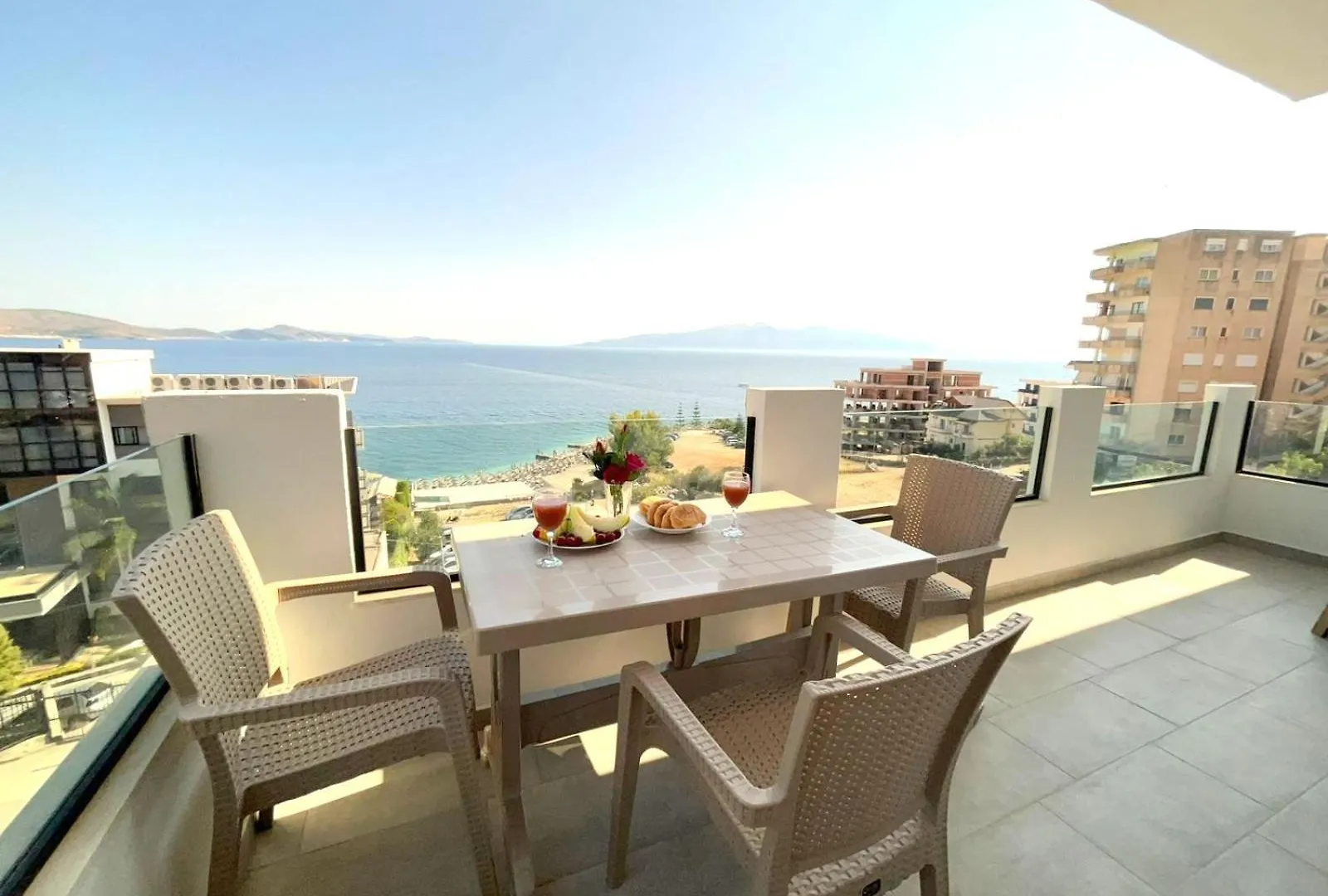 Diamond Dream Apartamento Sarandë