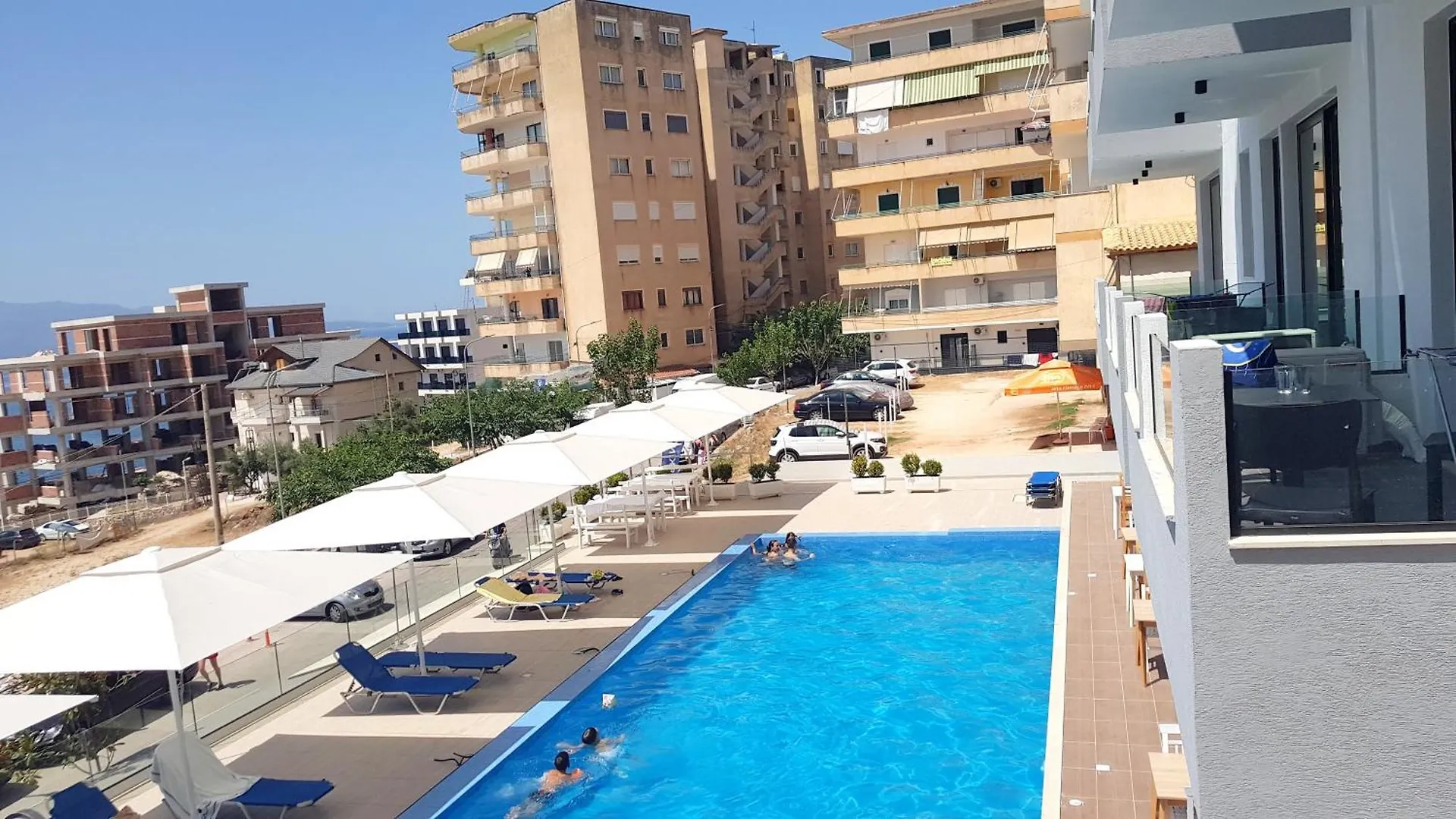 Diamond Dream Apartamento Sarandë